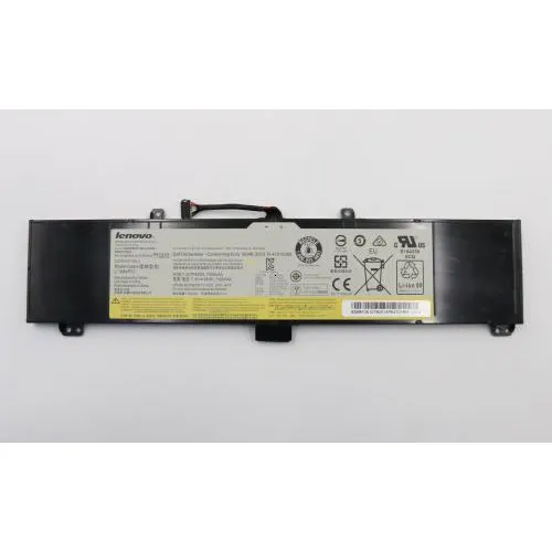 Lenovo ideapad Y50-70, Y5070 Notebook Batarya 7400mAh