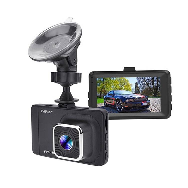 Everest Evercar M21 Full HD Araç İçi Kamera