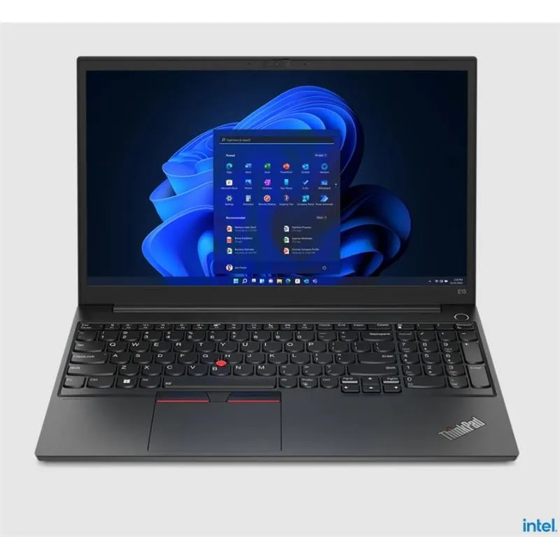 Lenovo Thinkpad E15 21E6006RTX İ5-1235U 8gb 256GB SSD 15.6 Dos