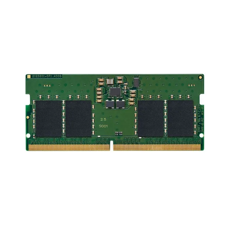 Kingston 8GB 4800MHz DDR5 SODIMM CL40 1.1V (KVR48S40BS6-8)