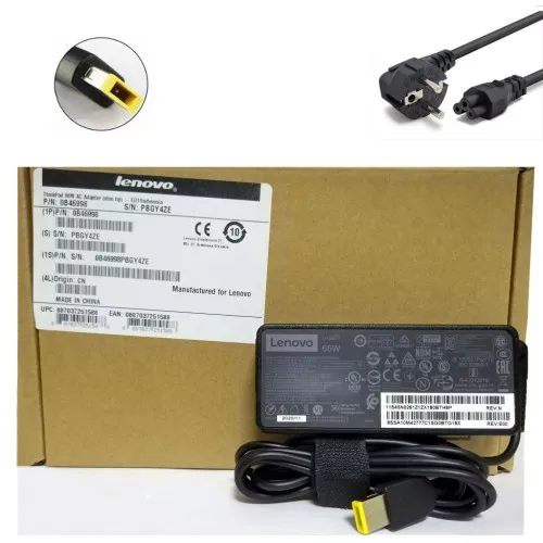 Lenovo B51-35 80LH 80LH002LTX Notebook Adaptör (Orijinal Lenovo 20V 3.25 65W)