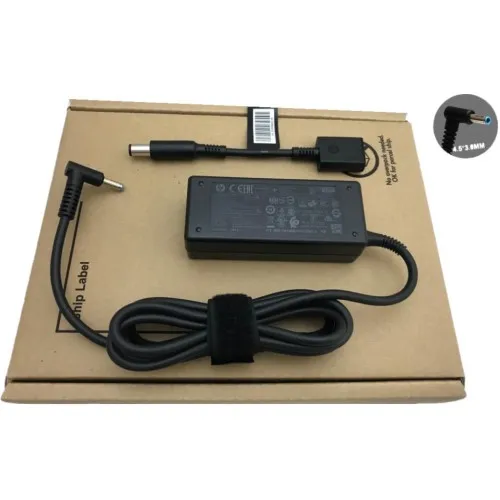 Hp Pavilion 15-G009NT Pavilion 15-G009ST Notebook Adaptör (Orjinal Hp 2,31A 19,5V 45W)