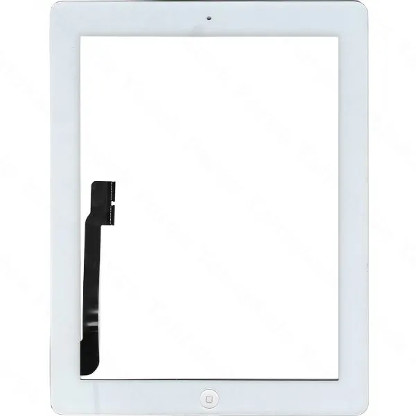 Ipad 3, Ipad 4, A1403, A1416, A1430, A1458, A1459, A1460 Dokunmatik Beyaz