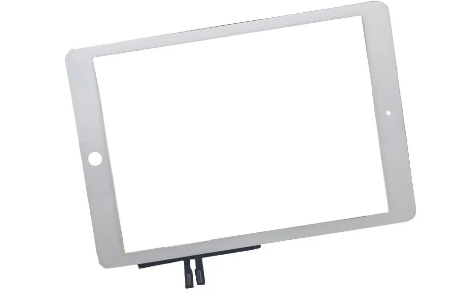 Apple iPad 6. Nesil A1893 - A1954 Dokunmatik Panel - Beyaz
