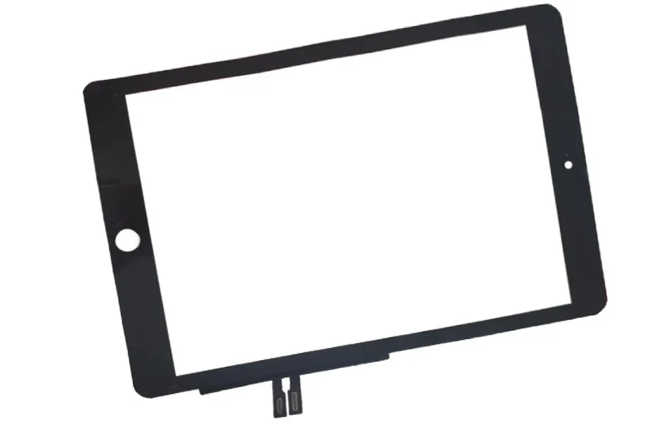 Apple iPad 6. Nesil A1893 - A1954 Dokunmatik Panel - Siyah