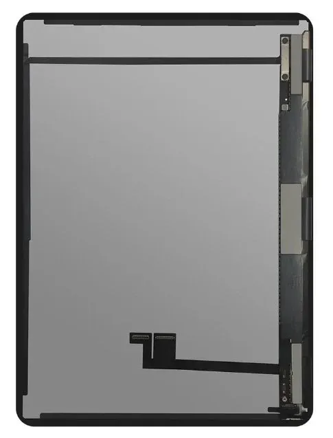 Apple iPad Pro 11 4.Nesil A2759 A2435 A2761 A2762 Lcd Ekran ve Dokunmatik Panel Siyah