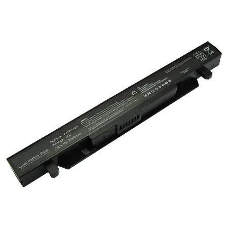 Asus ROG A41N1424 G552VW, G552VX, GL552J, GL552V, GL552VXK, GL552JX, GL552VL, GL552VW, ZX50J, ZX50JX, ZX50VW, ZX50VX, FZ50, FZ50V Batarya
