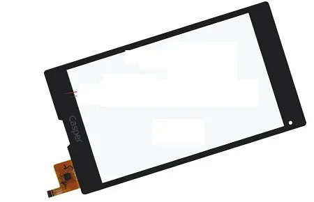 Casper Via L8 ,L8 4.5G Dokunmatik Siyah