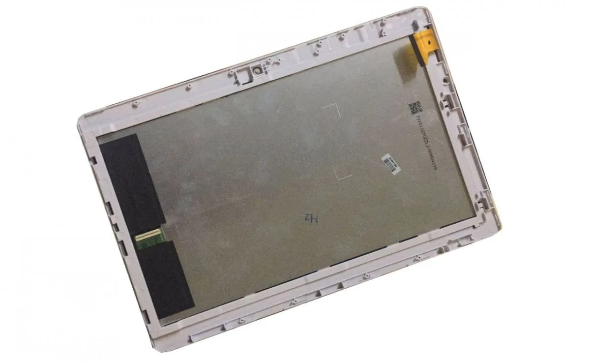 Casper Via S20 Lcd Ekran Dokunmatik Takım Beyaz Orjinal Servis Çıkması Kasalı