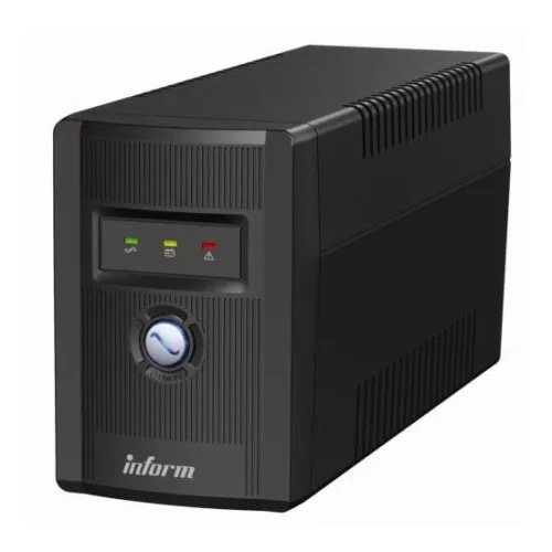 İnform Guardian 1000A 1200 VA Line Interactive Kesintisiz Güç Kaynağı Ups