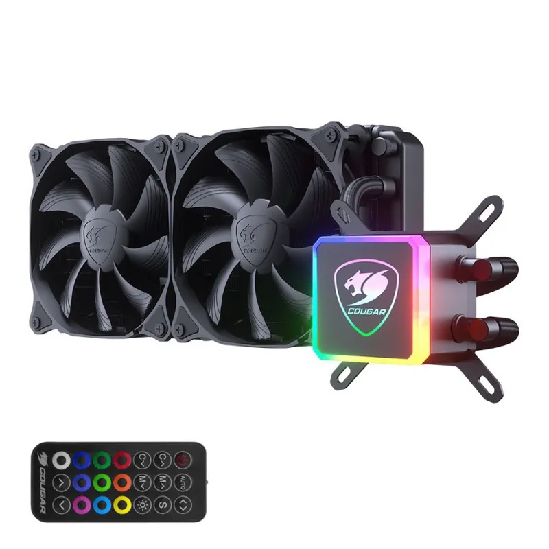 Cougar CGR-AQUA 240 Liquid Cooler - 240 Intel/LGA PWM Sıvı Soğututucu