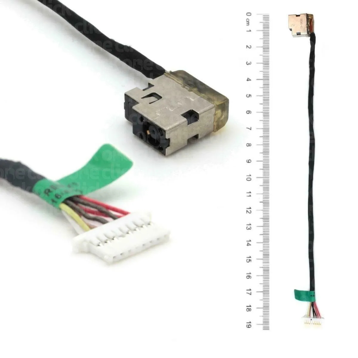 HP 15-bw, 15-bs, 15-br, 15-Ra, 3168ngw 15-rb 250 g6, 255 g6, 256 G6, 258 G6, TPN-C129, TPN-C130, 924899-001, Dc Power Jack Dc Jack soket power dc jack