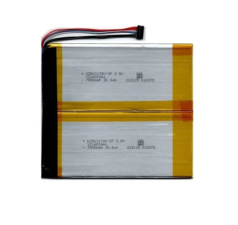 General Mobile E-Tab 20 Tablet Batarya