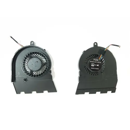 Dell P66F P66F002 P66F001 Notebook Cpu Fan (4 PİN)