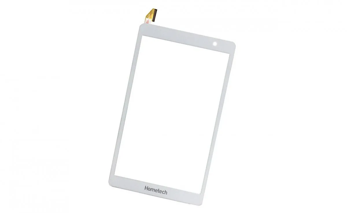 Hometech Alfa 8MA 8MB Dokunmatik Beyaz