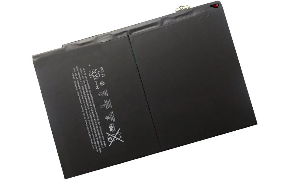 Apple iPad Air 2 A1566 A1567 Batarya Pil