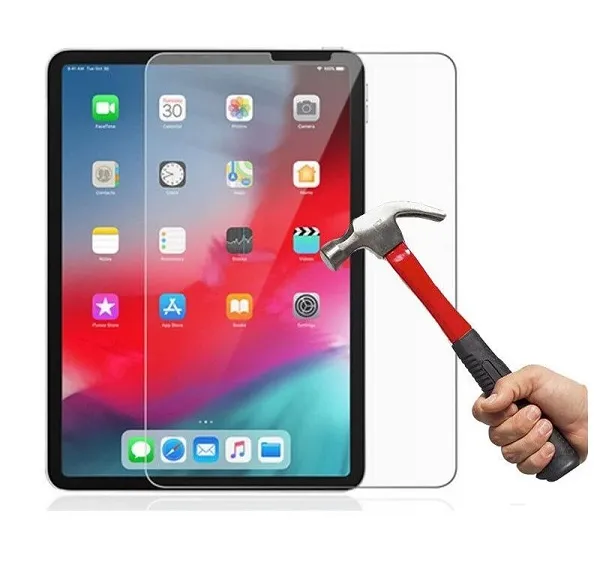 Apple iPad Pro 10.5 A1701 A1709 Ekran Koruyucu Kırılmaz Cam
