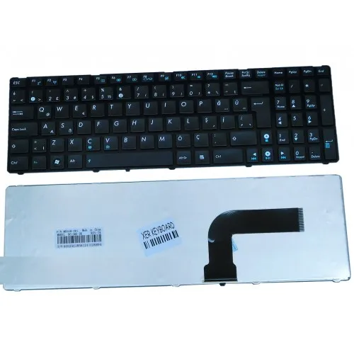 Asus G60 Asus G51 Asus N50 Asus X73 Asus G72 Asus G73 KLAVYE V111462GK1