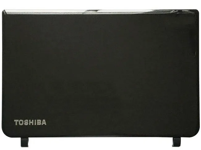 Toshiba Satellite L50-B L50T-B S50-B S50T-B L55-B L55D-B L55T-B Lcd Cover Ekran Kasası A Cover Siyah Renk