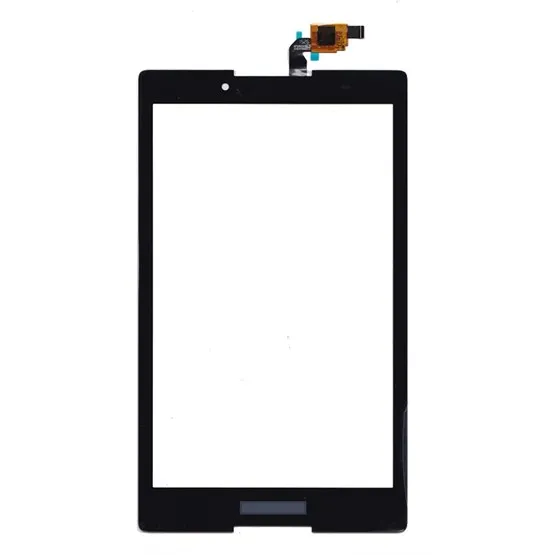 Lenovo Tab 2 A8-50F A8-50L A8-50LC A8-50 8 inç Dokunmatik Panel - Siyah
