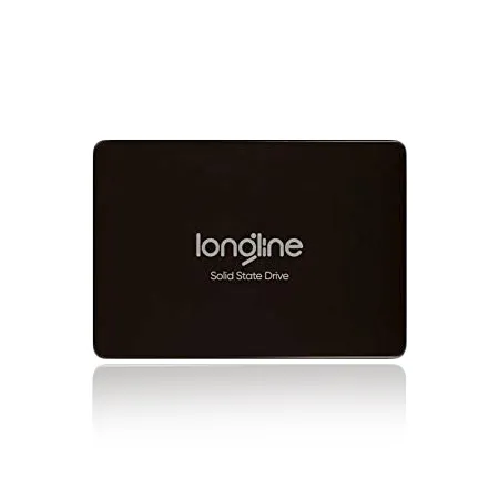 Longline S400 Pro 240GB Sata3 2.5 560/530 Mb/s Ssd Disk LNGSUV3D3D560/240
