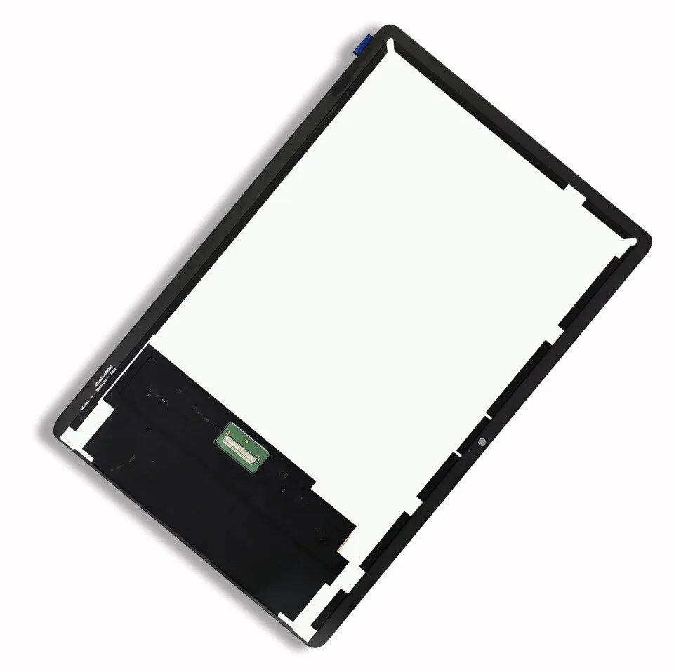 Huawei MatePad T10S AGS3-W09 AGS3-L0910.1 LCD Panel Dokunmatik Takım Siyah