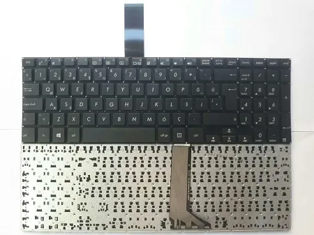 ASUS TP501 TP501U TP501UA TP501UB TP501UQ Laptop Klavyesi tuş takımı