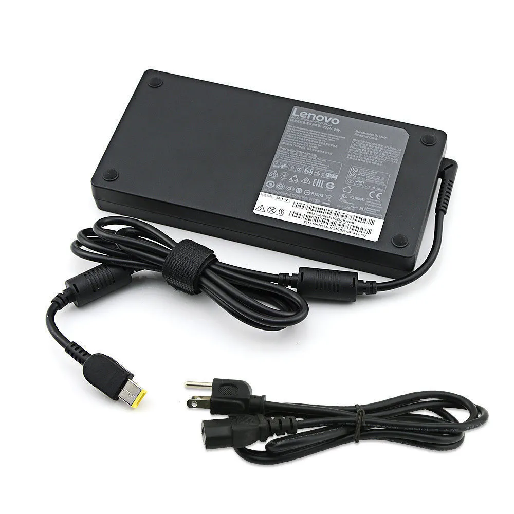 Orjinal Lenovo Lenovo Legion 5-15ACH6H Type 82JU Notebook Adaptör (Orjinal 20V 11.5A 230W)