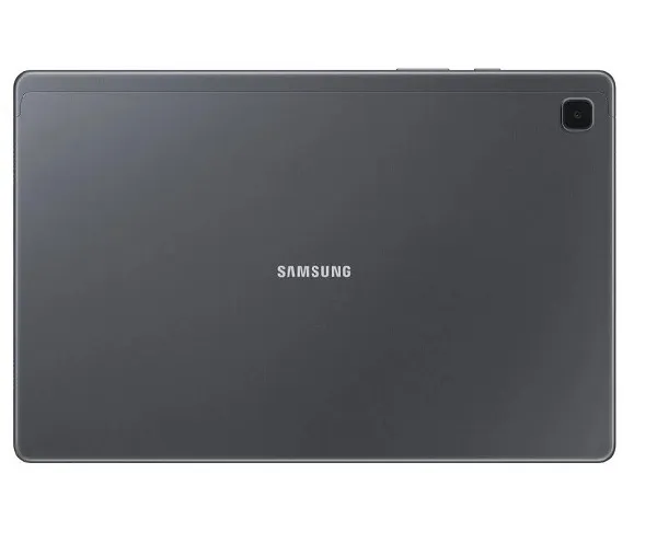 Samsung Galaxy Tab7 SM-T500 SM-T507 10.4 Kasa Arka Kapak Siyah