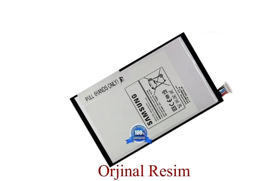 Samsung Galaxy Tab 4 SM-T330-T331-T332-T335 Pil Batarya