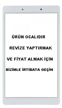Samsung Galaxy Tab A 8 SM-T290 Lens Beyaz