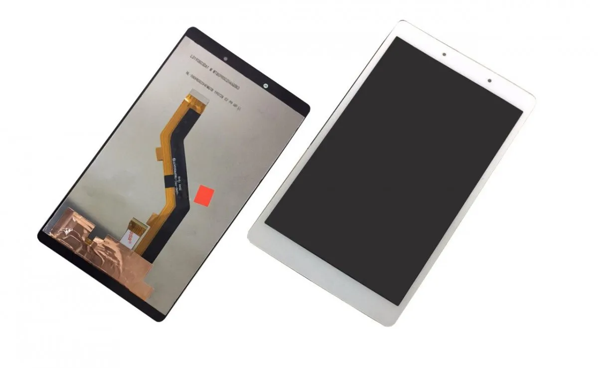 Samsung Galaxy Tab A 8 SM-T290, SM-T295 Dokunmatik Takım BEYAZ
