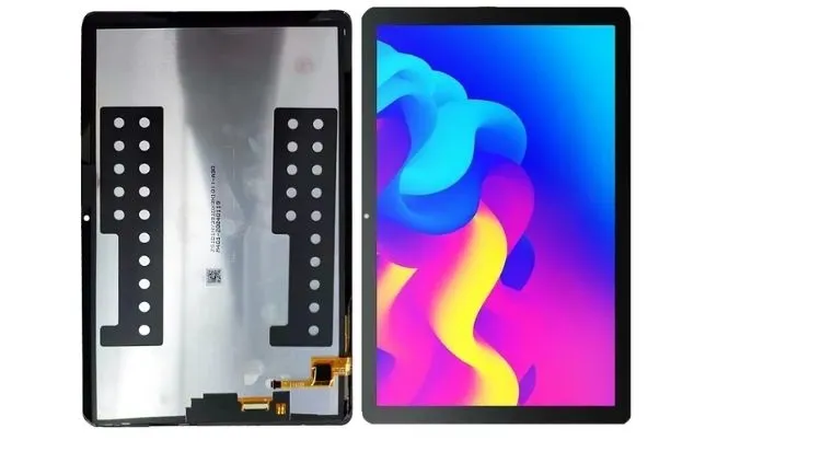 TCL Tab 10L 2.Nesil 8492, 8492A Lcd Ekran Dokunmatik Set