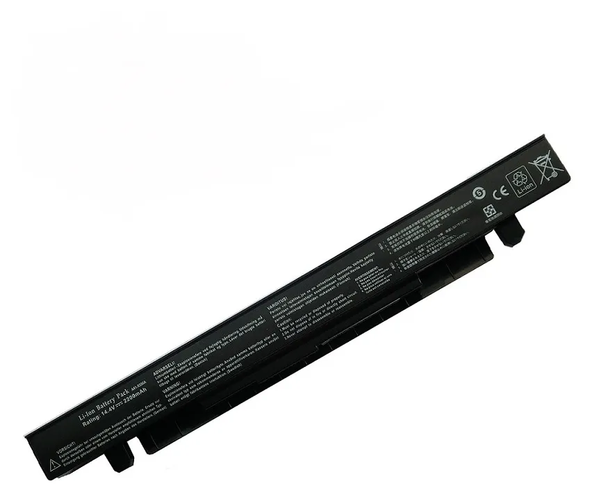 ASUS 14.4v 2200mah A41-X550 A41-X550A P450 X550 A550 X550, X550C, X550CC, X550CL, X550CA, X550L, X550LC, X550JK, X550LB, X550ld, X550J, X550V, X550VC,