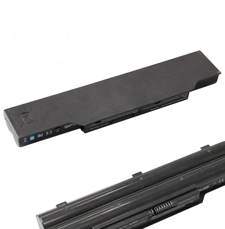 Fujitsu LifeBook A530, A531, Fujitsu AH530, Fujitsu AH531, LH520, LH530, PH521 Notebook Batarya CP477891-01 FMVNBP186, FPCBP250 FPCBP250AP S26391-F495