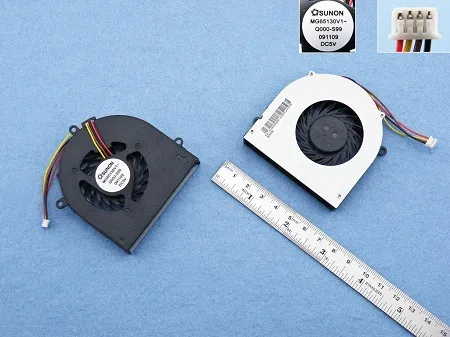 Lenovo G470, Lenovo G575, Lenovo G570 FAN Ab7205hx-Gc1 Mg60120v1-C030-S99 Mf60100v1