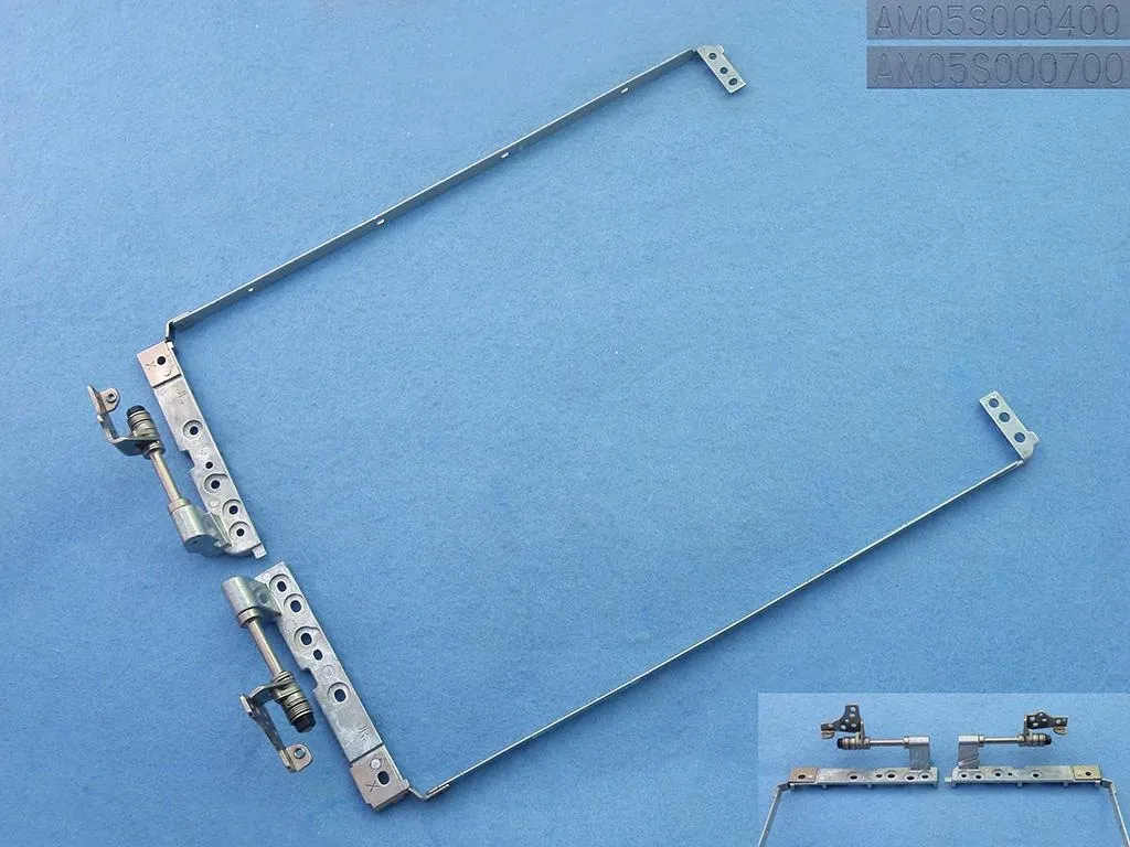 Toshiba A350 Toshiba A355 Toshiba A355D Toshiba L450 Toshiba L455d Menteşe Am05s000700 Am05s000400