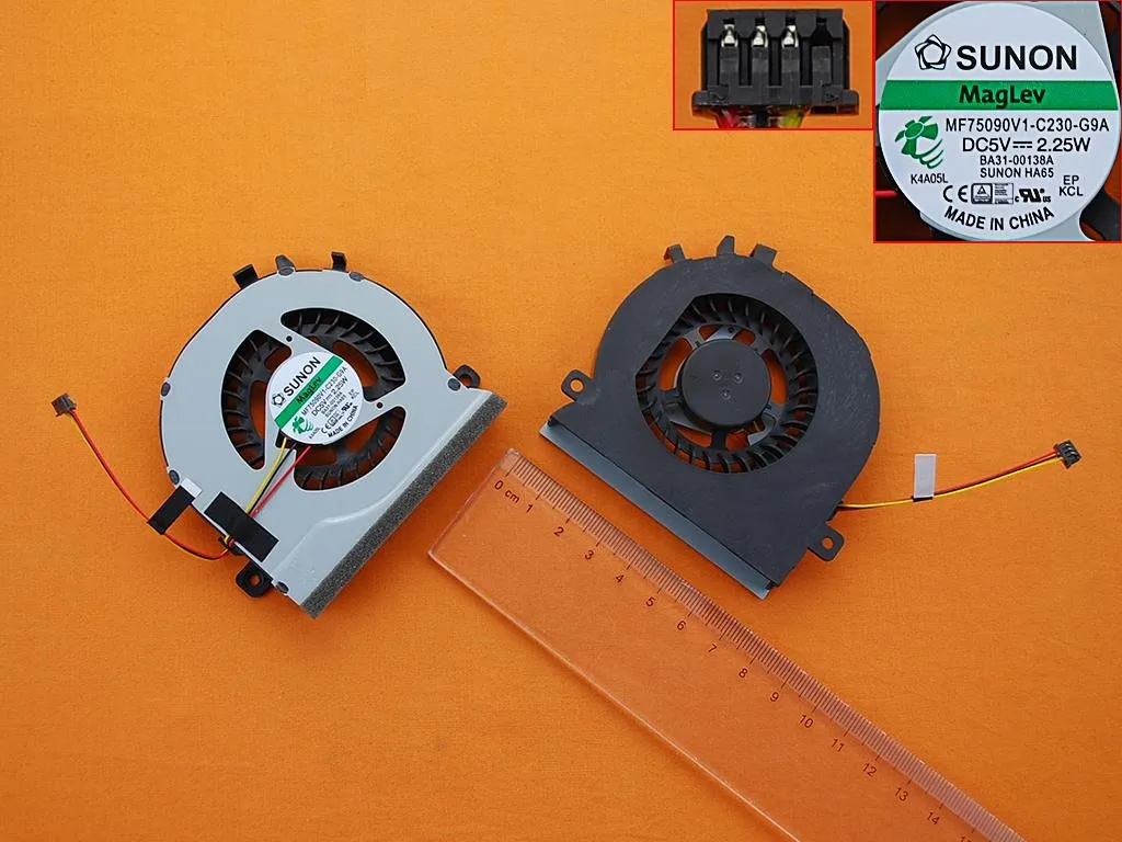 Samsung Np270e5e Samsung Np270e5v Samsung Np300e5e Samsung Np300e5v Fan Mf75090v1-C230-G9a
