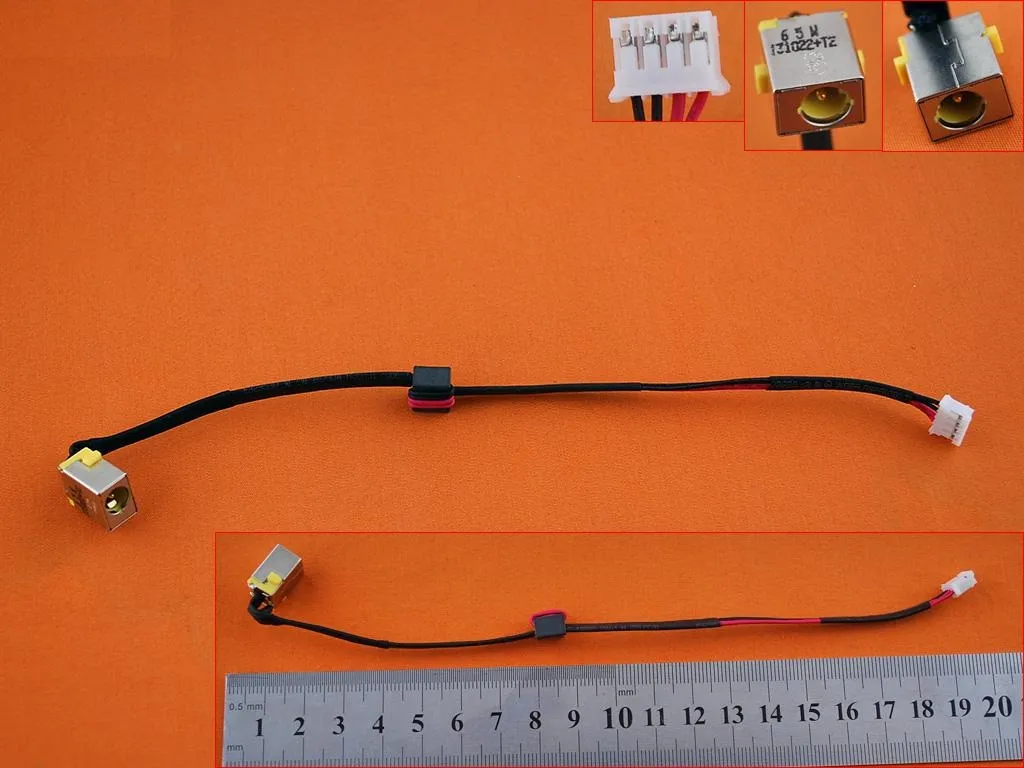 Acer Aspire 5742G Gateway Nv50a/Nv55c Dc Jack Pj462