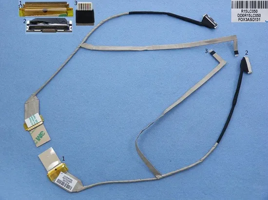 HP Pavilion G6 G6-1000 SERİSİ LED KABLO DD0R15LC030 R15LC030 - R15LC000