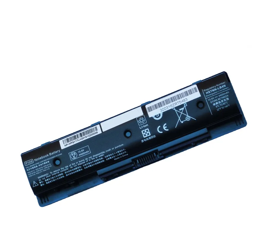 Hp Pi06 HSTNN-LB4N 710416-001,710417-001 Envy 15-J000 15Z-J100 15-Q000 15-Q100 15T-J000 17-j000 Leap Motion SE 17-J100 17T-J100 M6-N012Dx Touchsmart M