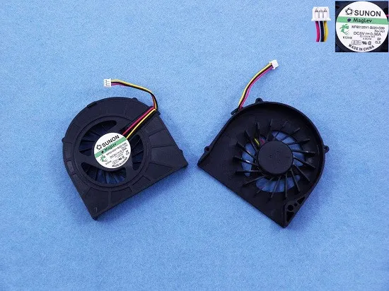 DELL İnspiron 15R N5010 M5010 CPU FAN