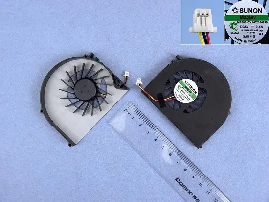 Dell İnspiron 15R N5110 Fan Mf60090v1-C210-G99 Laptop Fan