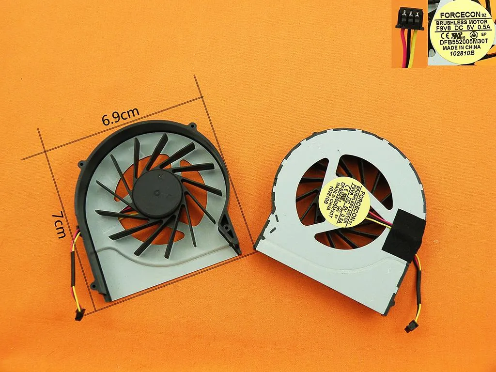 Lg A51, Lg A510 Fan Laptop Fan