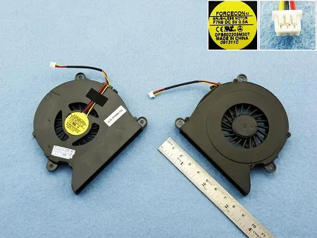 Exper  B5121 Notebook Cpu Fan