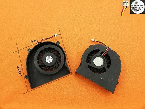 SONY VAIO VGNSR VGN-SR SERİSİ CPU FAN