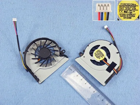 Lenovo Z480, Lenovo Z485, Lenovo Z580, Lenovo Z585 Fan DFS470805CL0T