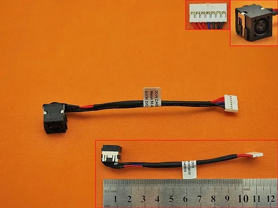 Dell N5040, Dell M5040, Dell N5050 Dc Jack 50.4Ip05.101 Pj421