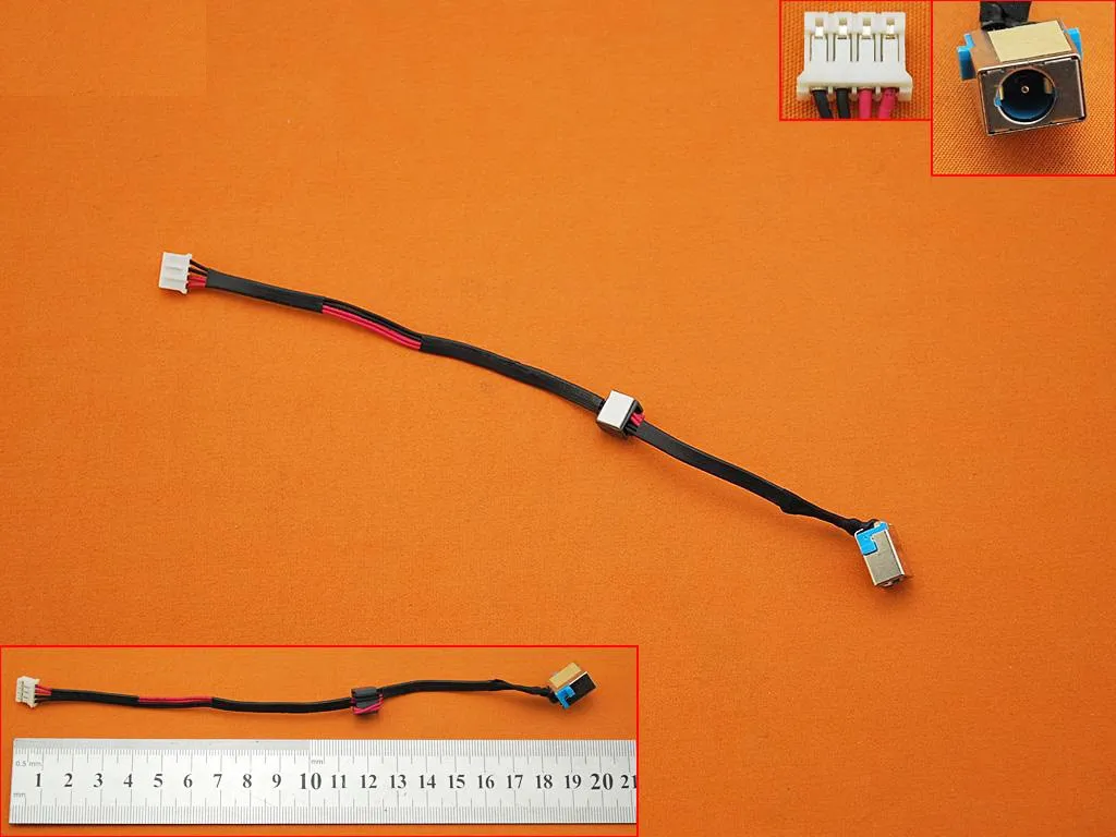 Acer Aspire 5733Z Gateway Nv50a/Nv55c dc jack Pj457