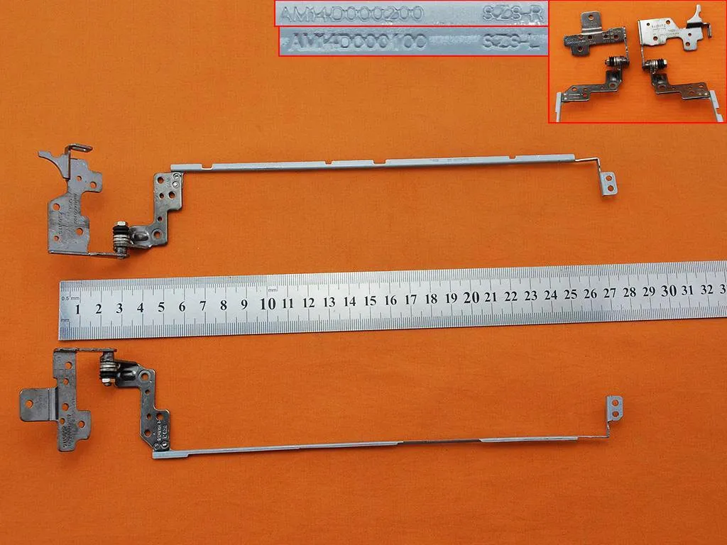 HP 250 G3 HP 255 G3 HP 256 G3 HP 15-G 15-R 15-H 15-R000 Menteşe AM14D000100 AM14D000200